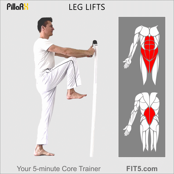 FIT5.com PillaRX Exercise 1