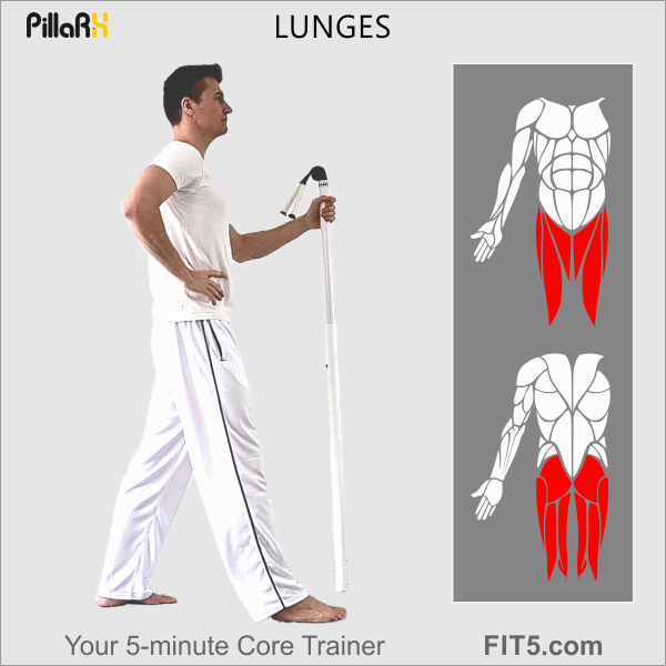 FIT5.com PillaRX Exercise 3