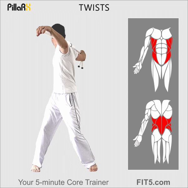 FIT5.com PillaRX Exercise 4